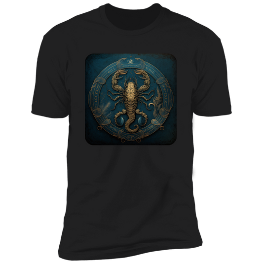 Scorpio's Enigma Tee