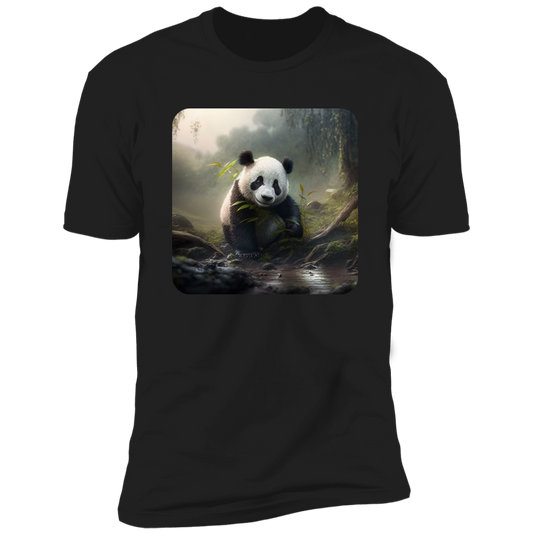 Panda Prowess Tee