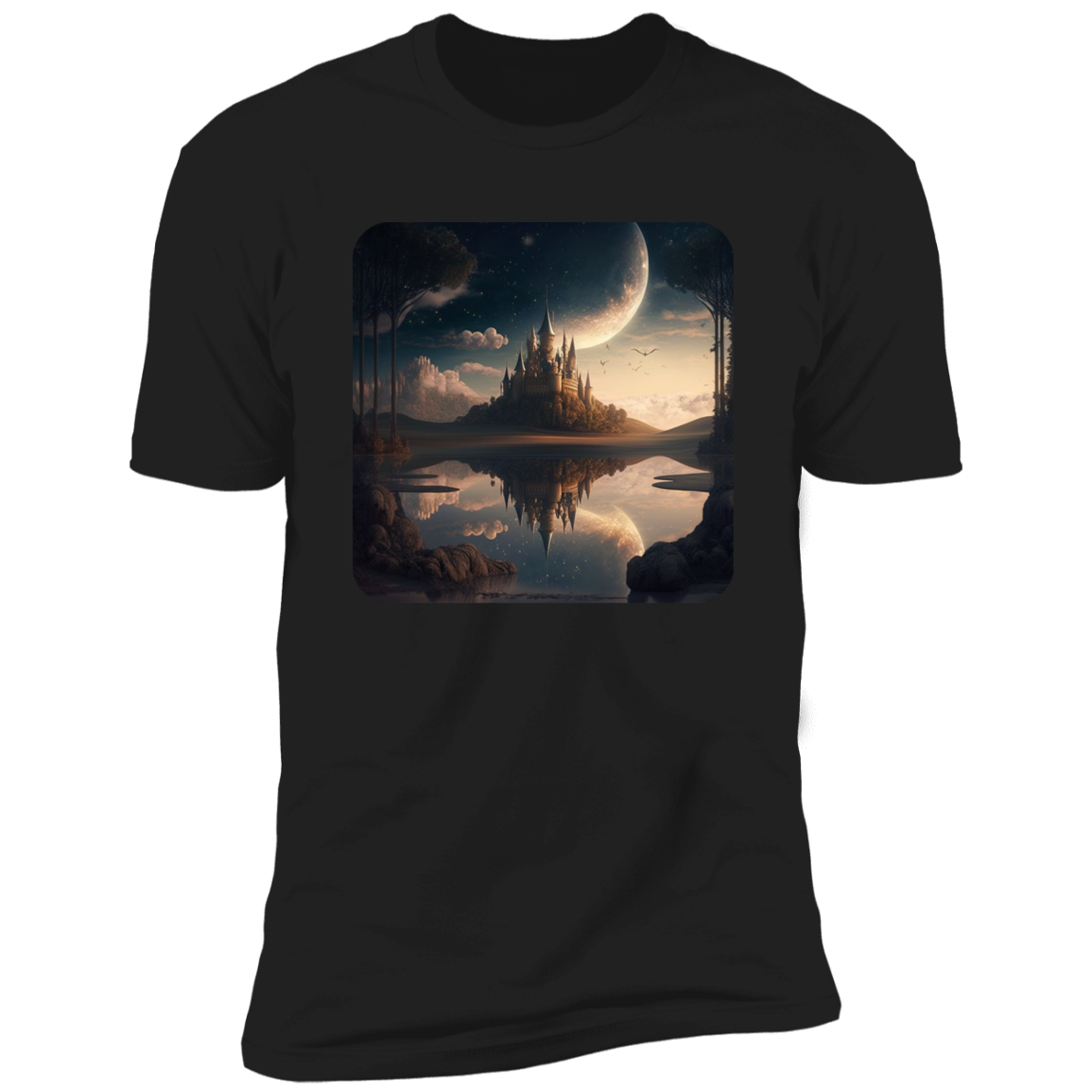 Enchanted Realm Tee