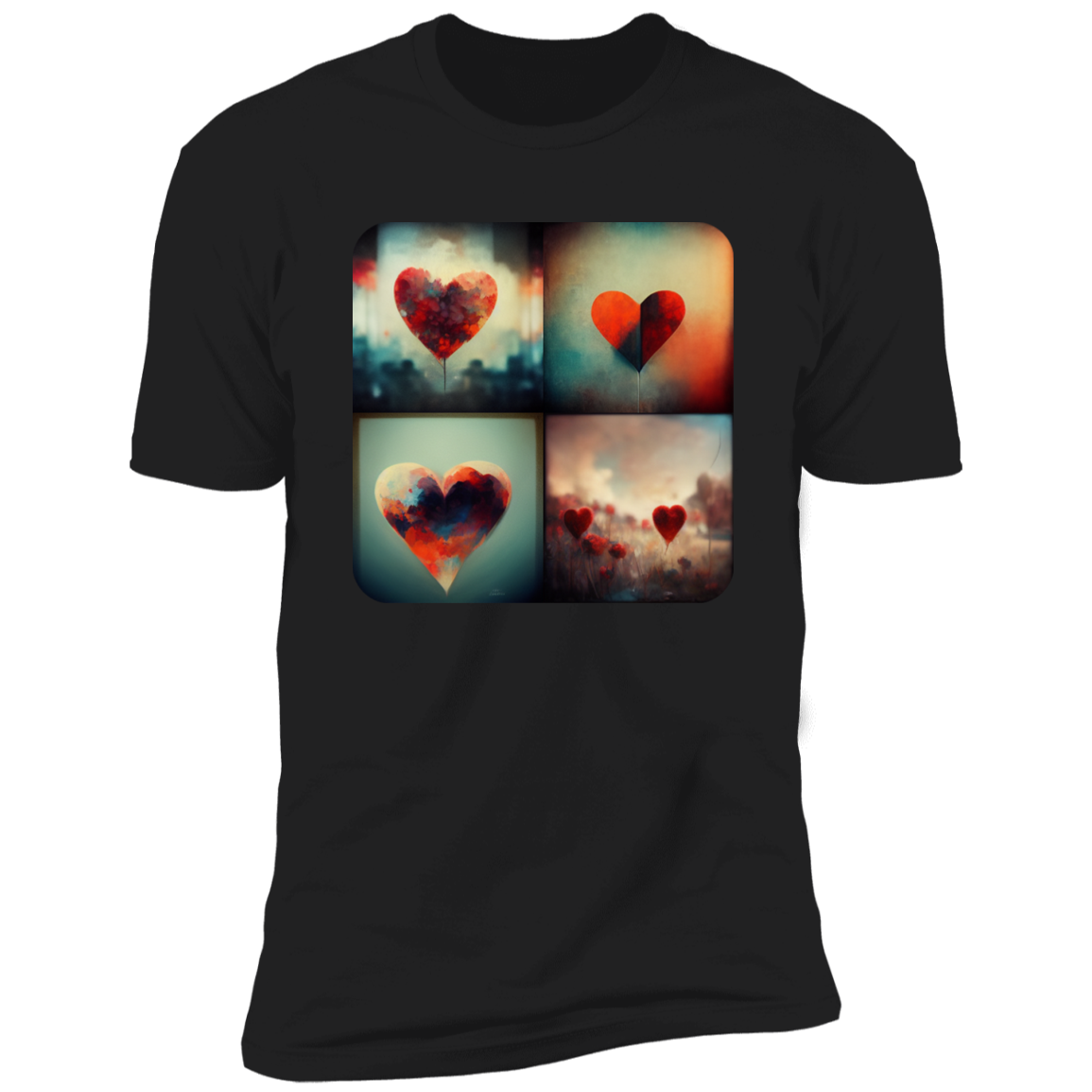 Heartstrings Symphony Tee