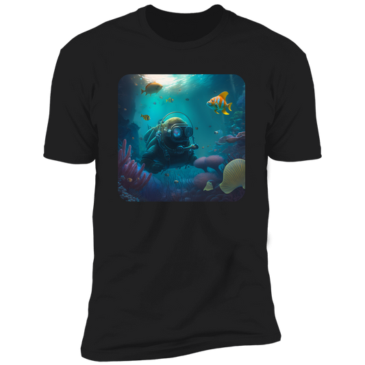 Abyssal Echo Tee #4