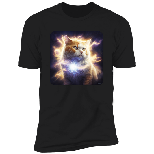 Cosmic Clowder Charge Tee