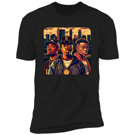 Rap Royalty Rendezvous Tee