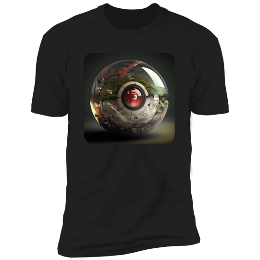 Pokeball Panorama Tee