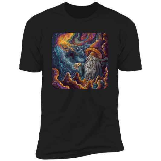 Wizard Whirl Tee