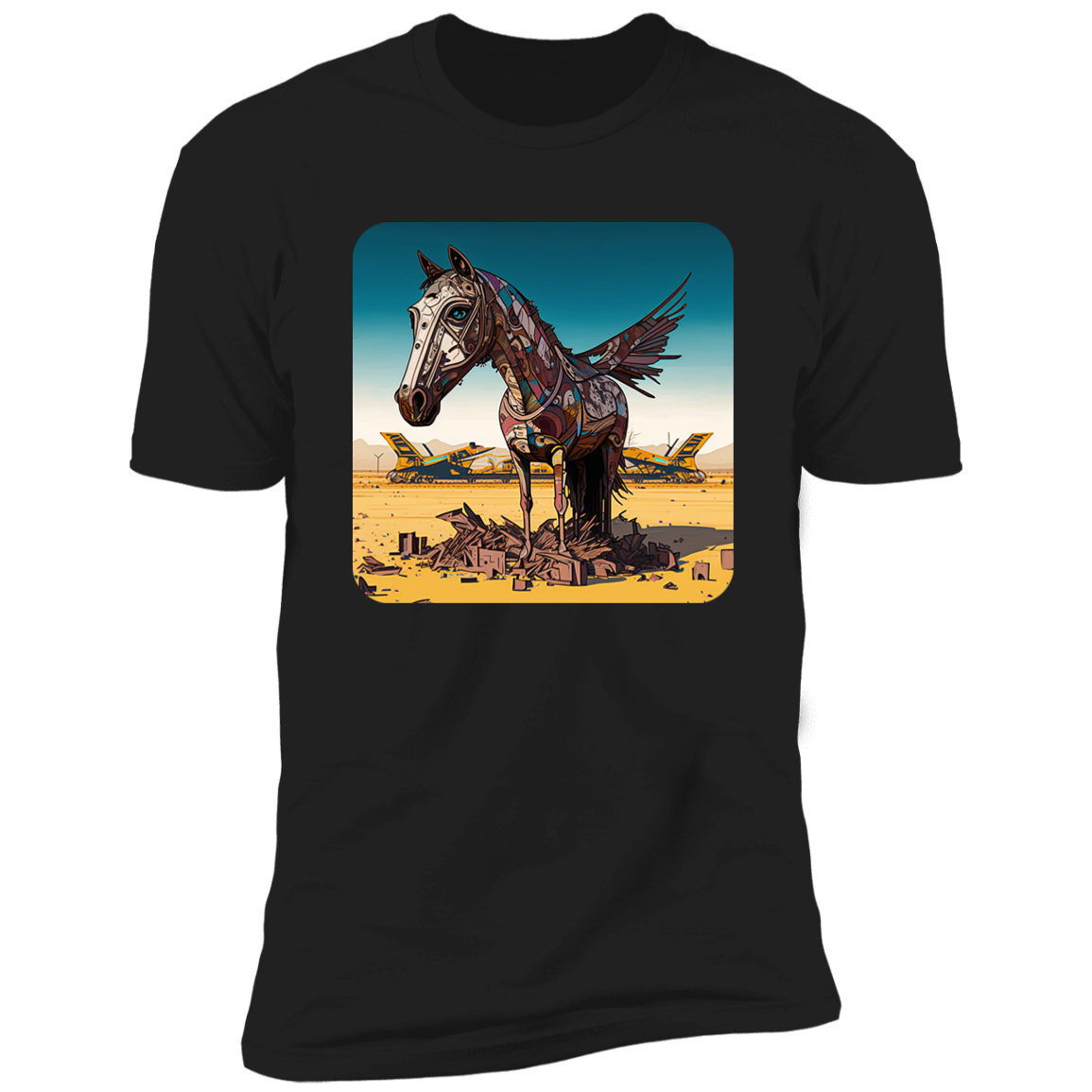 Gallop into the Future Tee