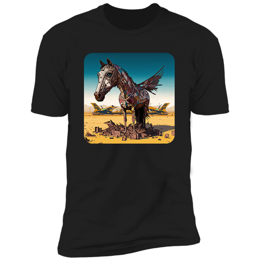 Gallop into the Future Tee