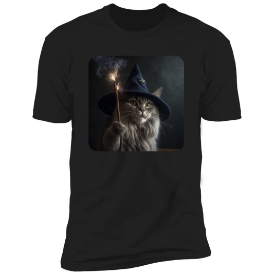 Sorcerer's Whiskers Tee