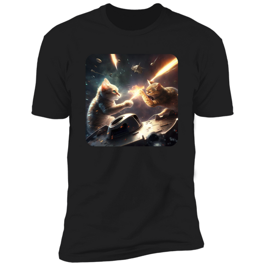 Cosmic Claws Tee #3