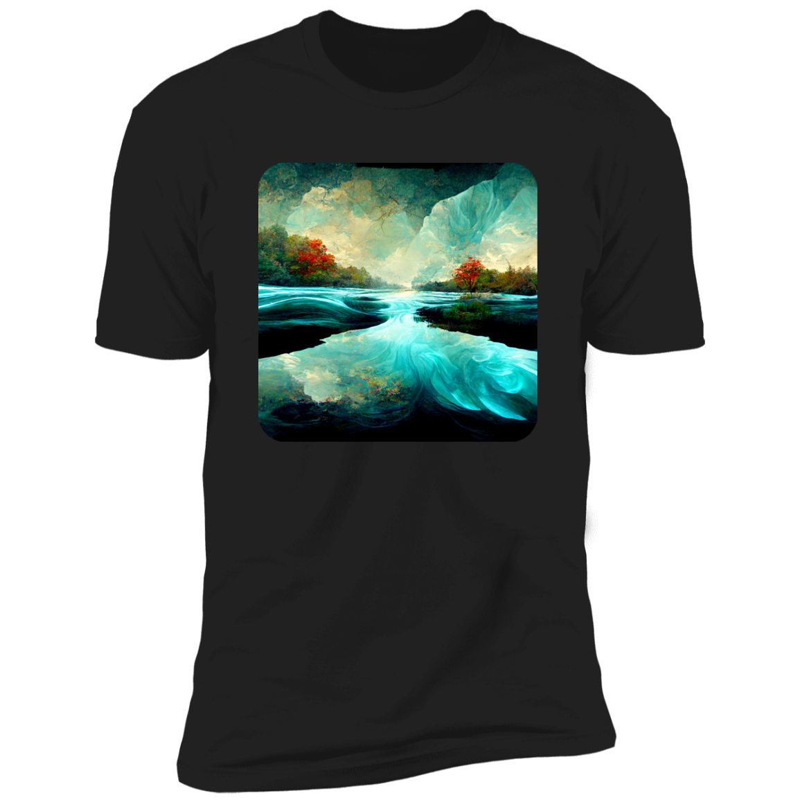 Nature's Pulse Tee