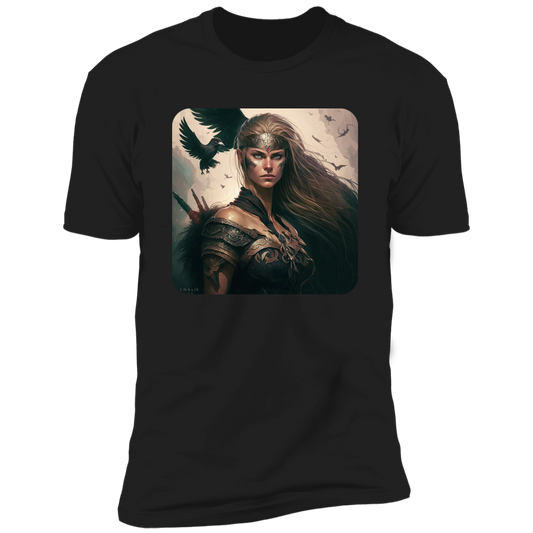 Valkyrie's Vigor Tee #2