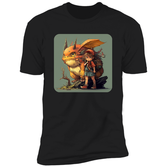 Mythic Mischief Tee