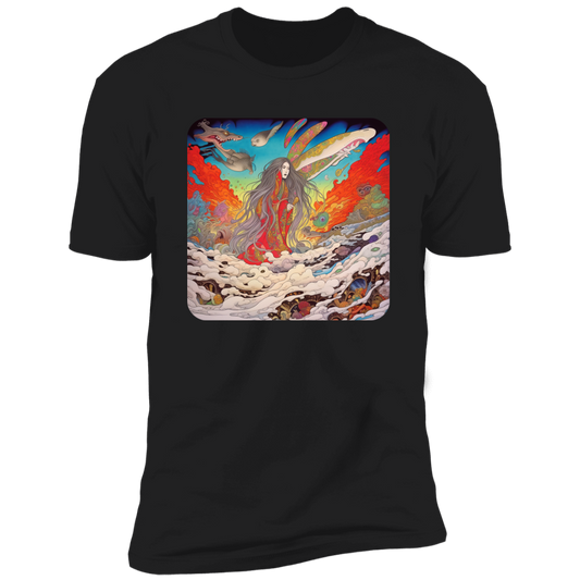 Prismatic Prowess Tee