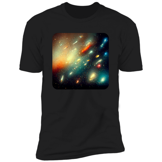 Cosmic Canvas Tee #3