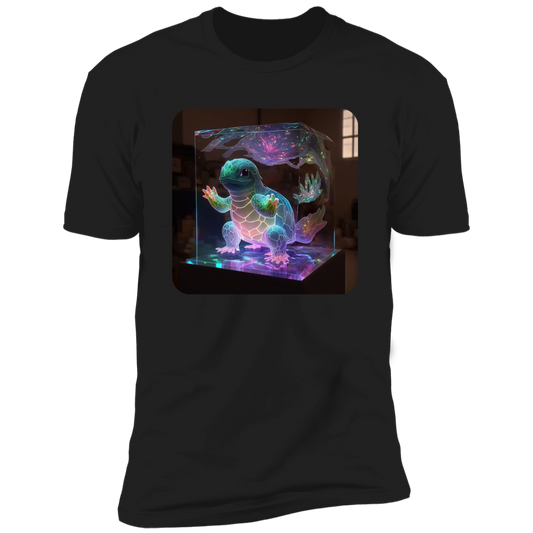 Galactic Shell Spectacle Tee