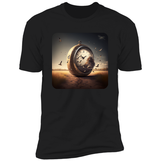 ChronoWings Tee #2