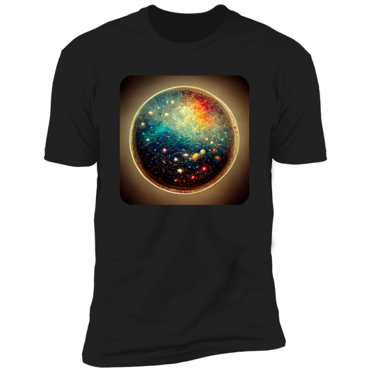 Cosmic Canvas Tee #4