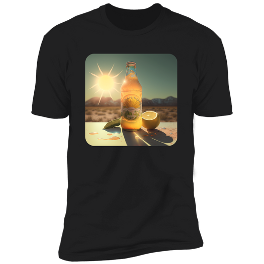 Sip the Solar Flare Tee