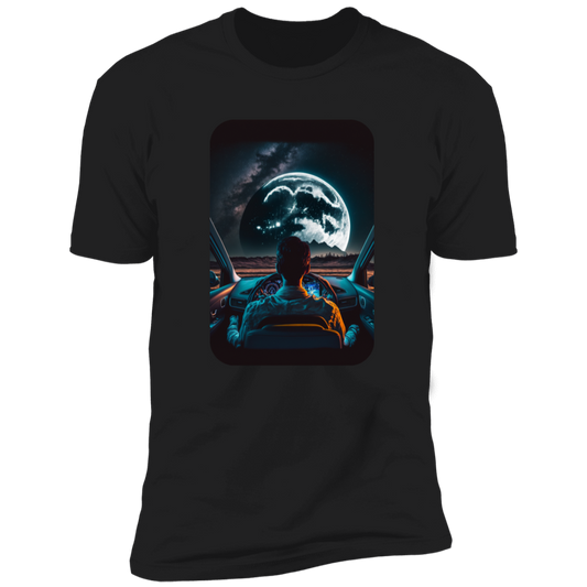 Galactic Drive Tee