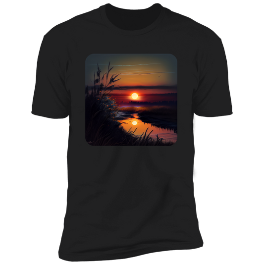 Sunrise Serenade Tee