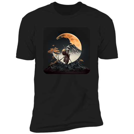 Moonlit Ronin Reverie Tee