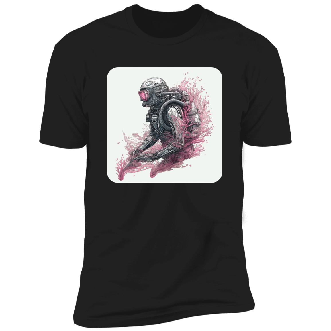 Abyssal Echo Tee