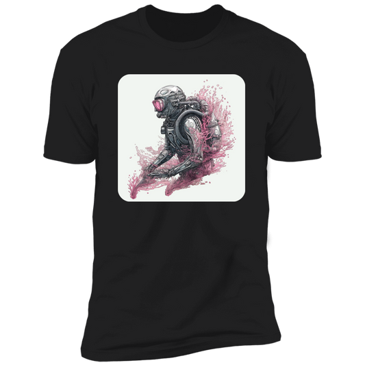 Abyssal Echo Tee