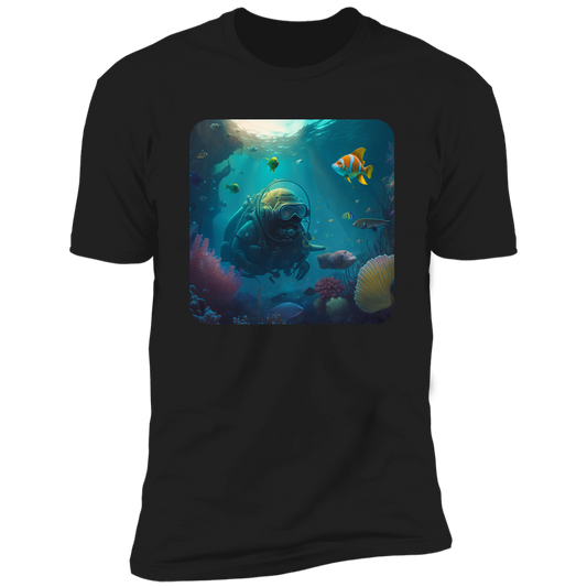 Abyssal Aura Tee