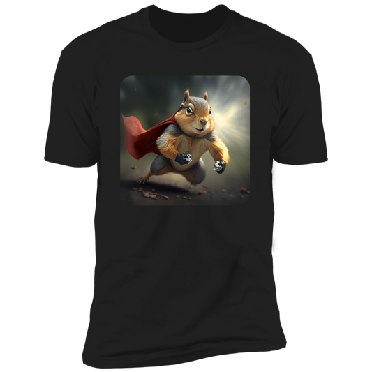 Squirrel Supreme Tee #4