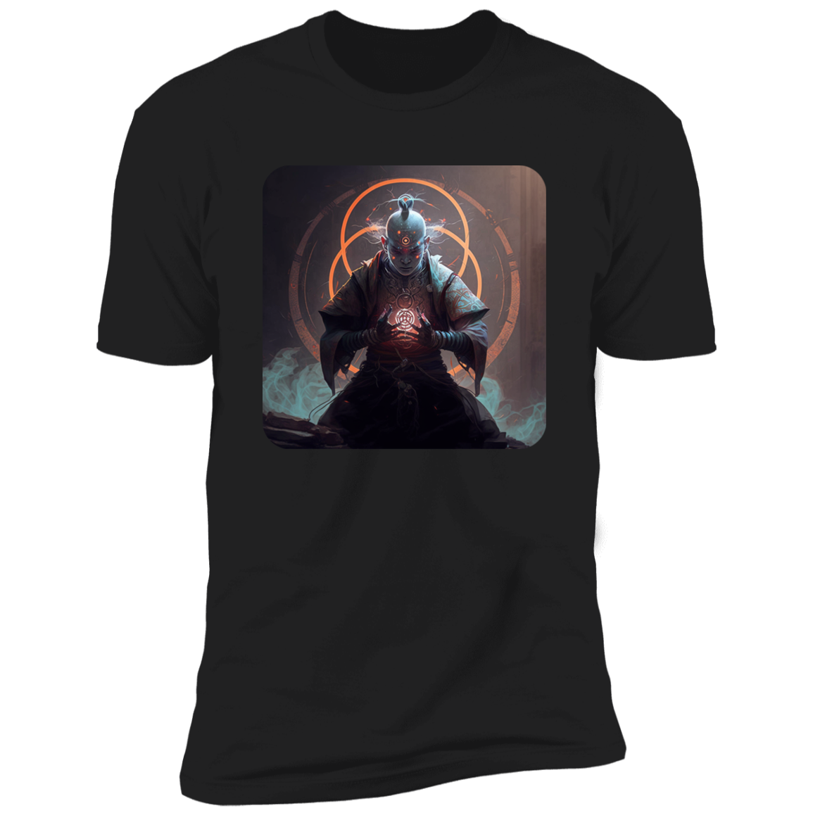 Arcane Fury Fists Tee #2