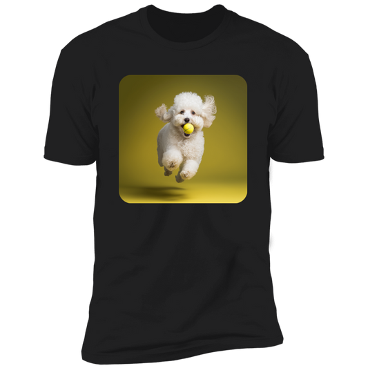 Poodle Hustle Tee