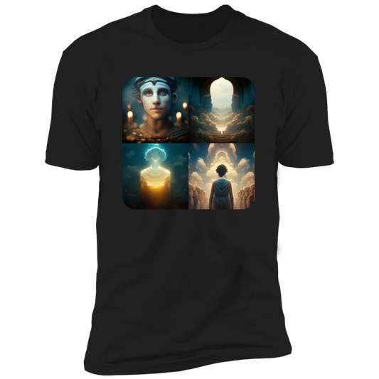 Epic Enigma Tee