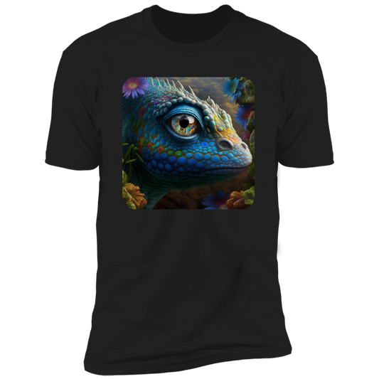 Chameleon Charm Tee #3