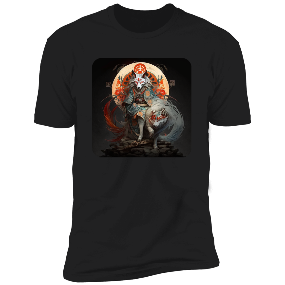 Radiant Okami Tee