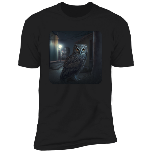 Nocturnal Gaze Tee