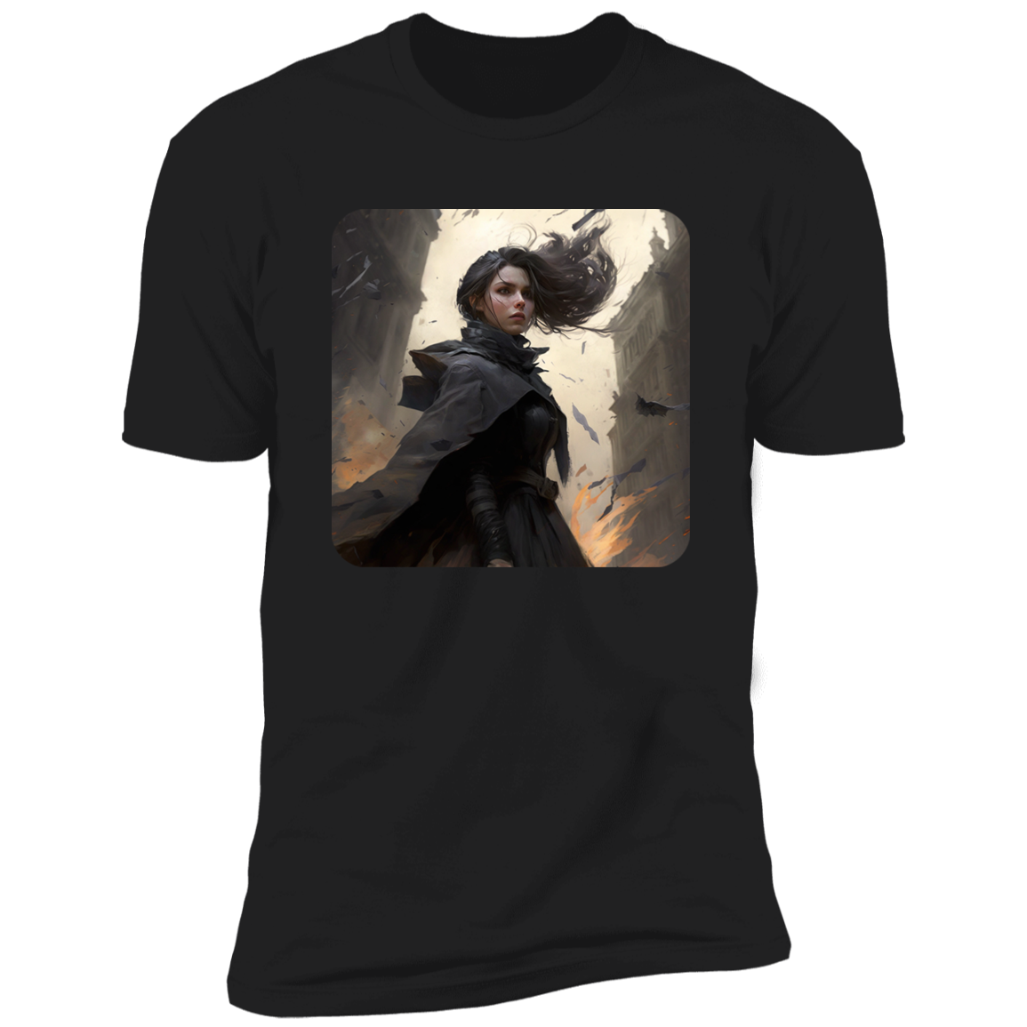 Mistborn Manifest Tee