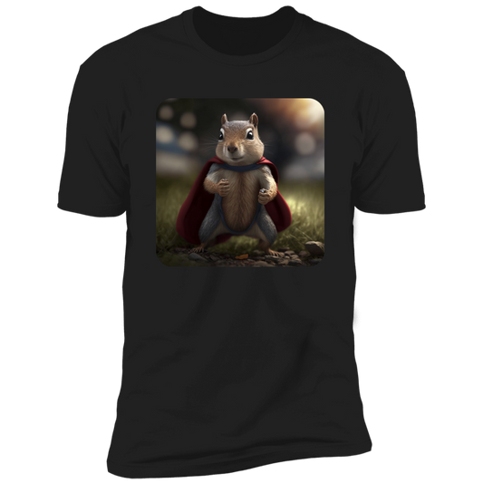 Sartorial Squirrel Saga Tee