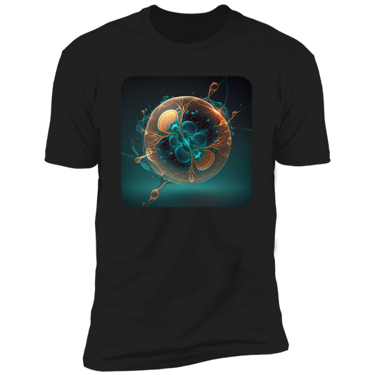 Cellular Symphony Tee