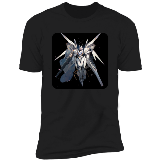 Mech Majesty Tee