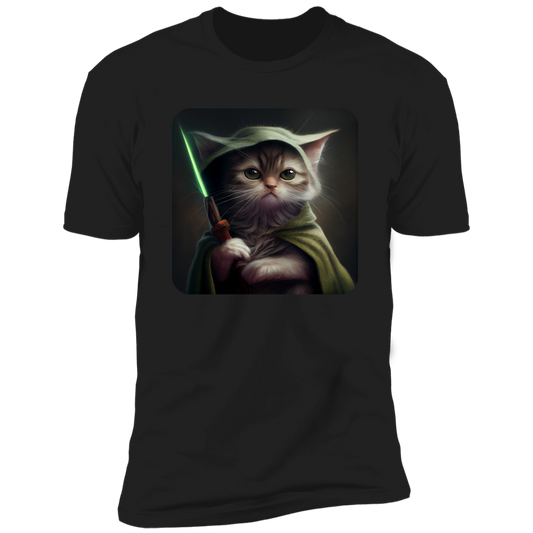 Mewster of the Force Tee