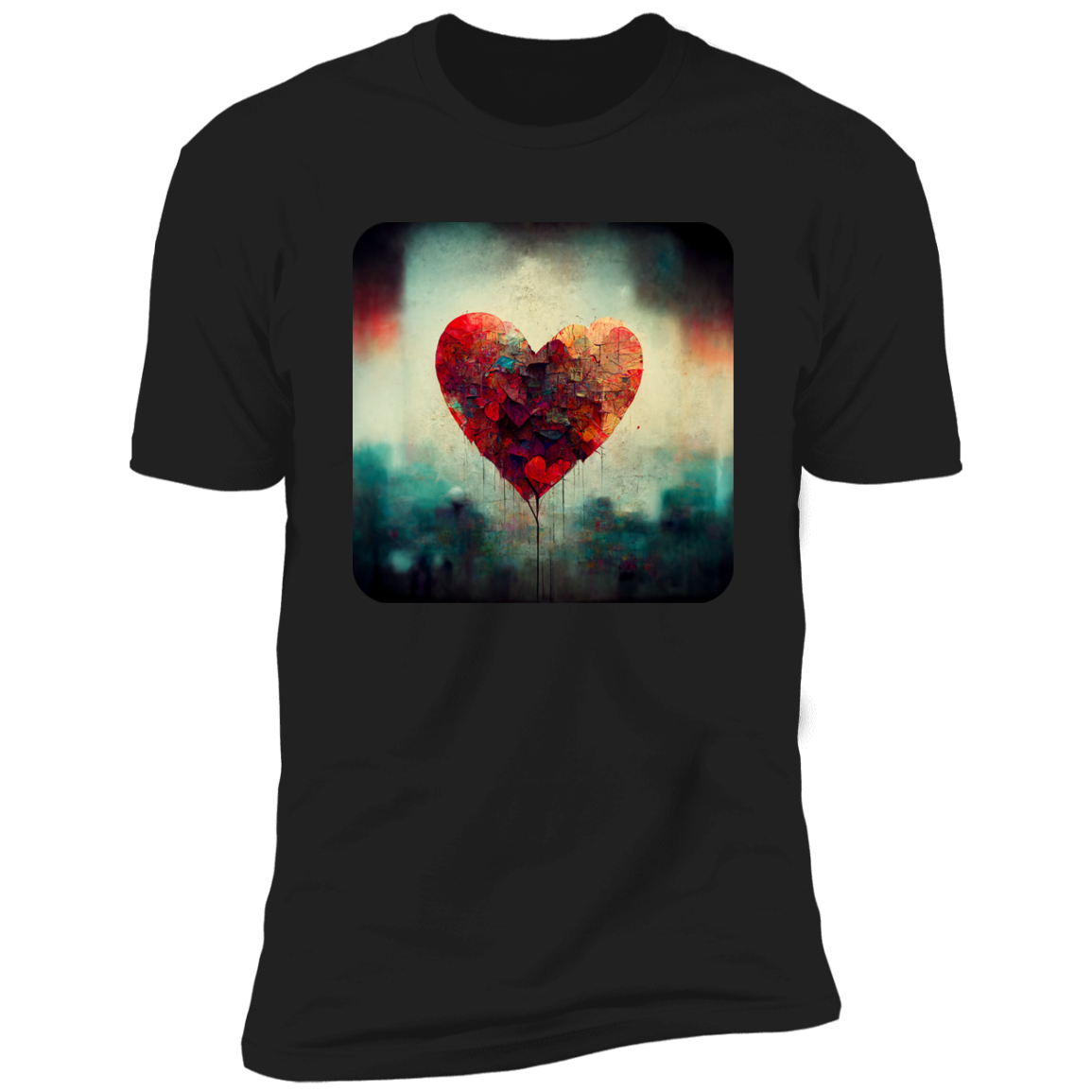 Heartstrings Tee