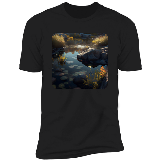 Serene Waters Tee