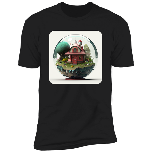 Enchanted Orb Homestead Tee