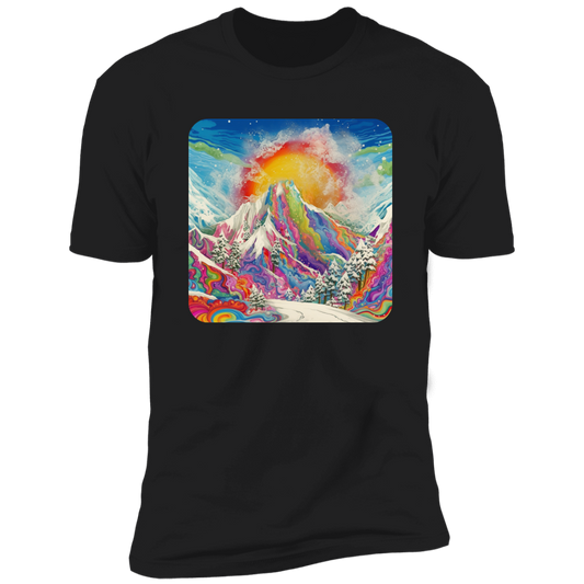 Avalanche of Abstraction Tee