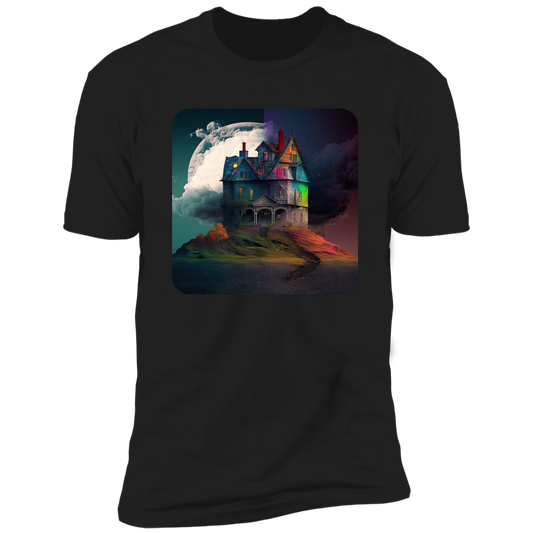 Spectrum Manor Tee