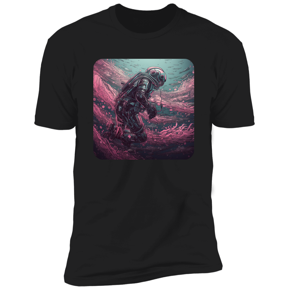 Abyssal Echo Tee #2