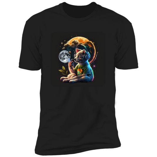 Pooch's Moonlight Serenade Tee