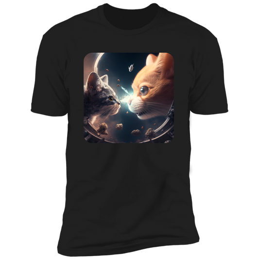 Cosmic Claws Tee #4