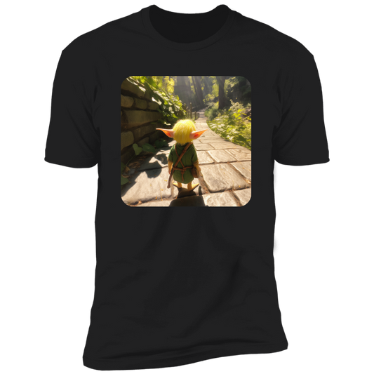 Enchanted Trail Tee