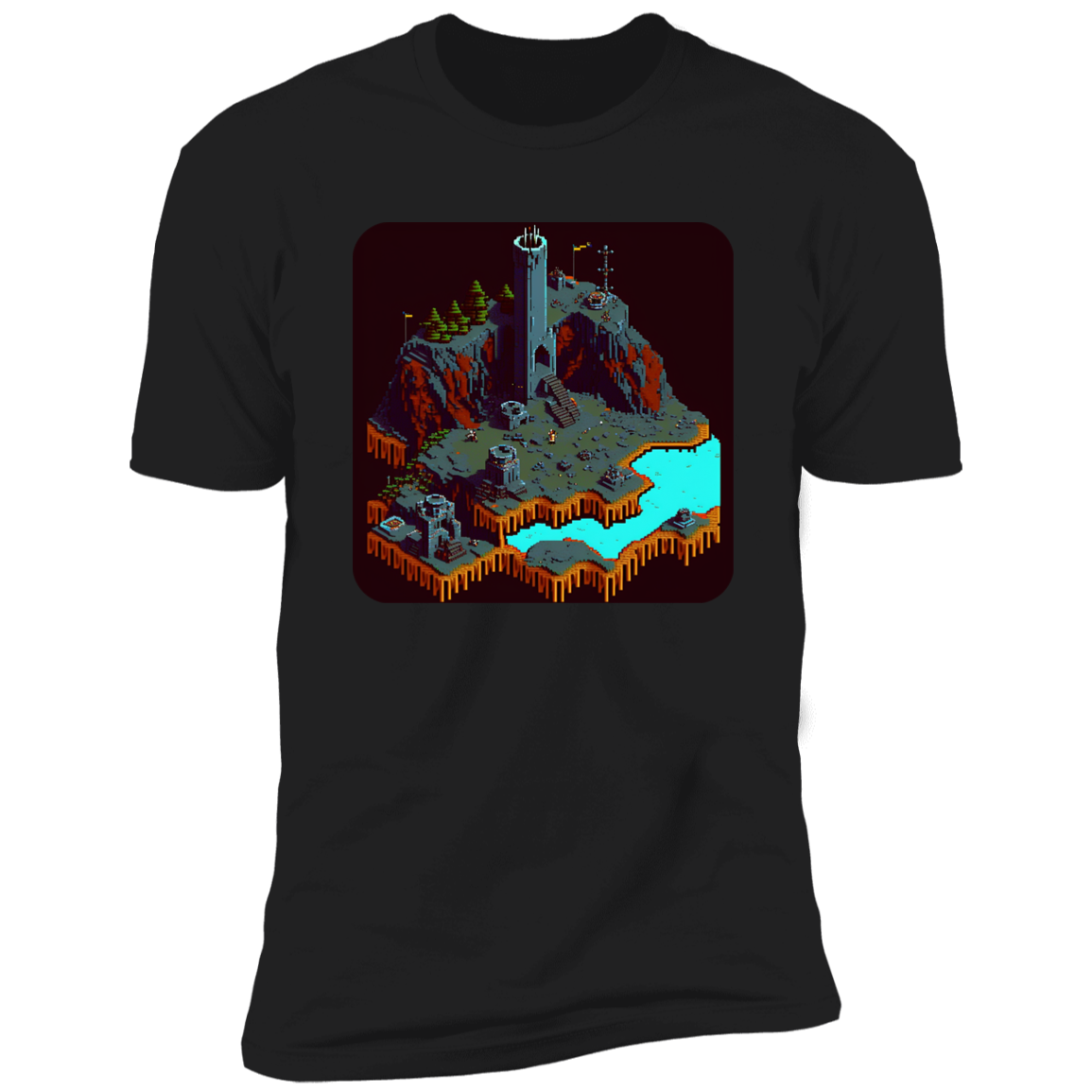 Fortitude's Forge Tee